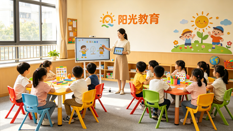 教育咨询、试听转化与班级服务自动化方案